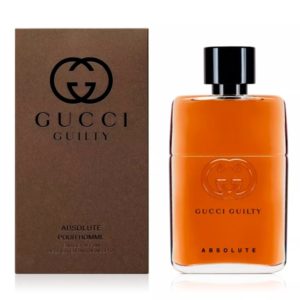 GUCCI GUILTY HOMME ABSOLUTE GUCCI EDP