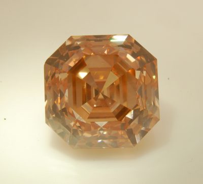 Diamond Fancy Deep Brown-Pink (GENEVA)