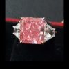 Fancy Vivid Pink Diamonds