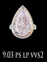 Pear Modified Brilliant Diamond