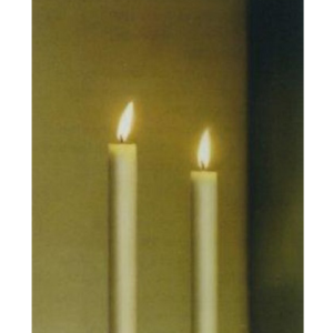 TWO CANDLES《GERHARD RICHTER BORN IN 1932》