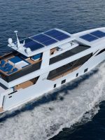 Yacht Luxi95