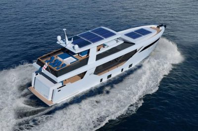 Yacht Luxi95