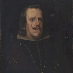 PORTRAIT OF PHILIP IV《FRANCISCO DE GOYA Y LUCIENTES 1783-1798》